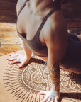 Golden Hour Yoga Mat