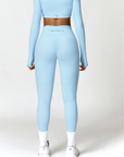 Sky Blue (Leggings)