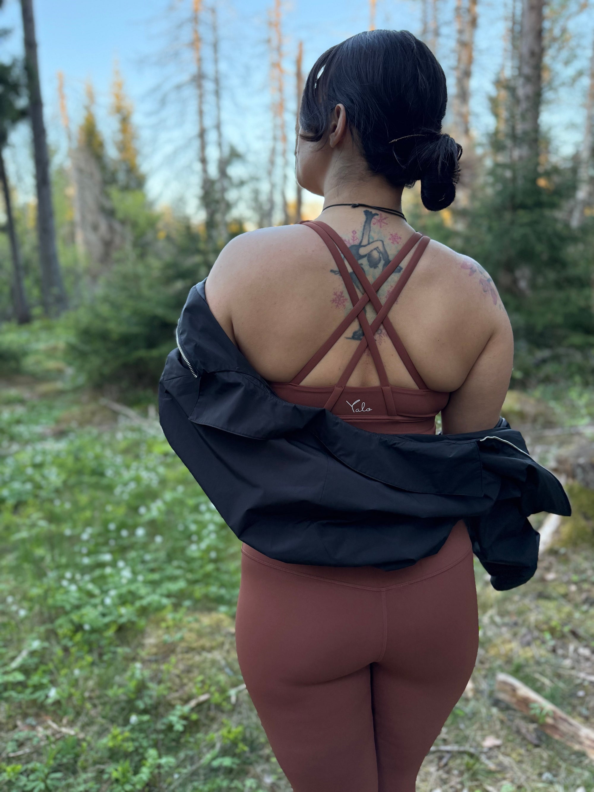 The story behind our new collection - and the forest that inspired it